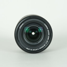 Canon EF-S18-55mm F4-5.6 IS STM