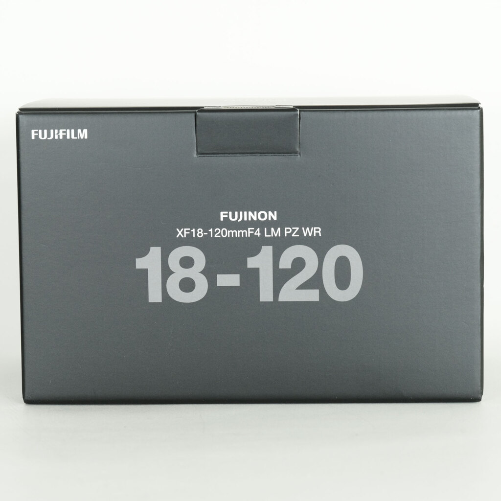 FUJIFUILM XF18-120mmF4 LM PZ WR