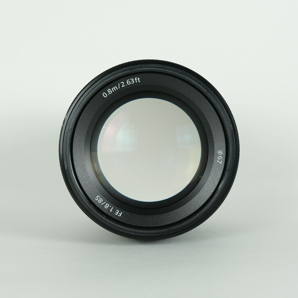 SONY FE 85mm F1.8 SEL85F18