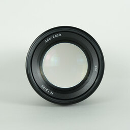 SONY FE 85mm F1.8 SEL85F18