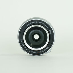 FUJIFILM XF23mmF2.8 R WR