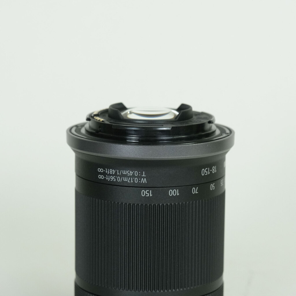 Canon RF-S18-150mm F3.5-6.3 IS STM Canon RF-S18-150mm F3.5-6.3 IS STM