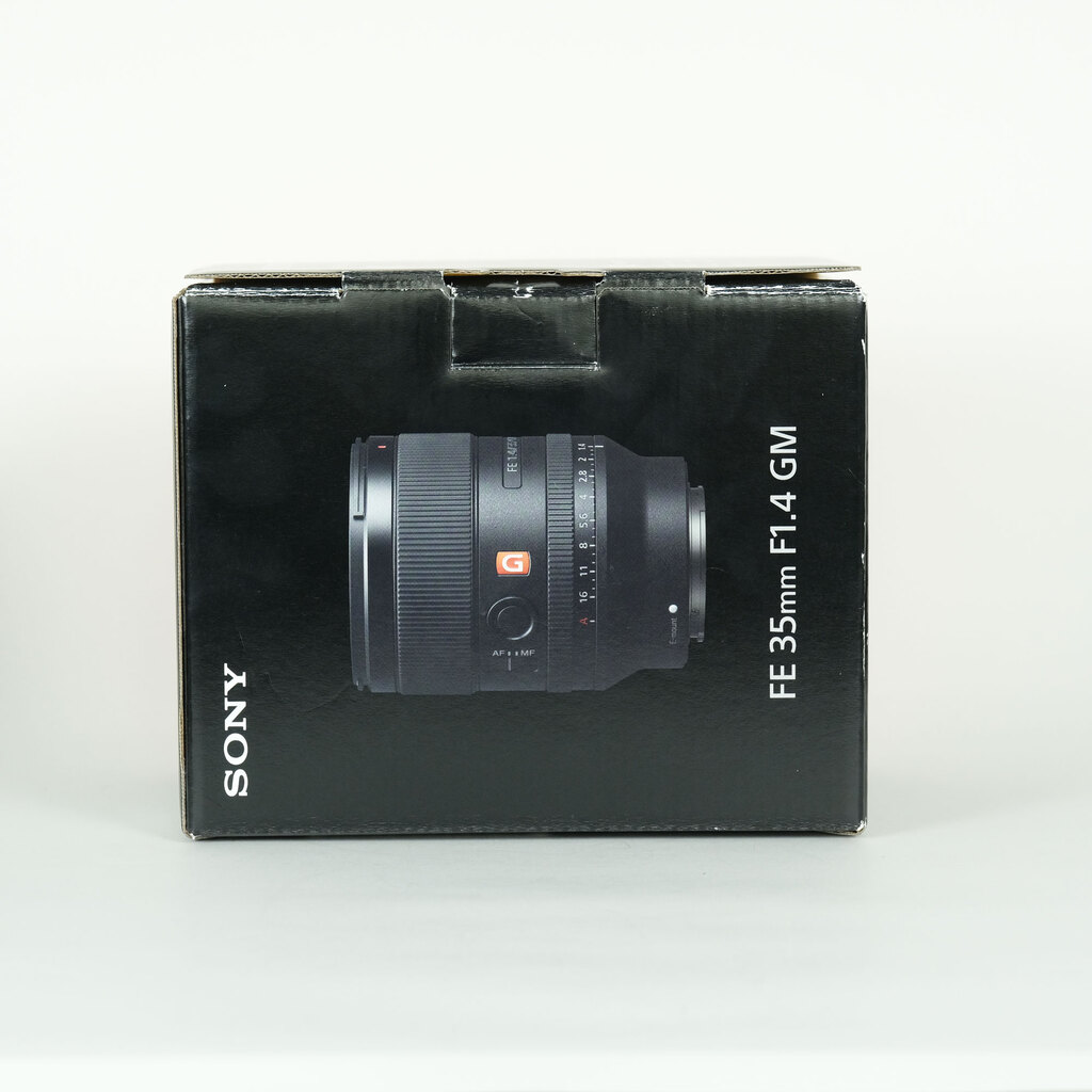 SONY FE 35mm F1.4 GM SEL35F14GMの出品 | ONE SCENE（ワンシーン）