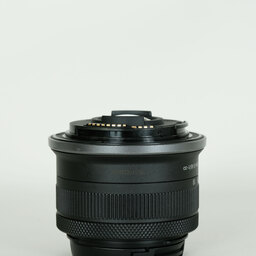 Canon RF-S 10-18mm F4.5-6.3 IS STM
