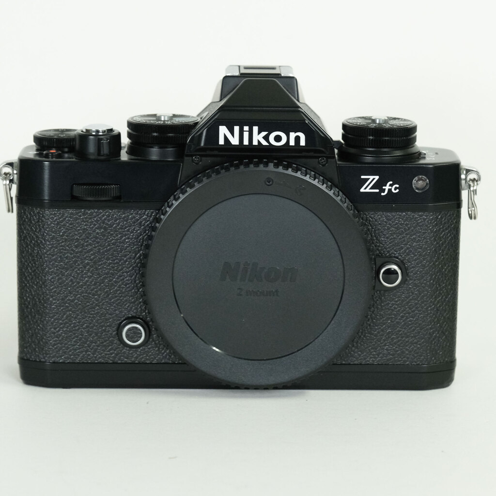 Nikon Z fc
