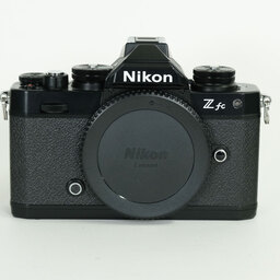Nikon Z fc