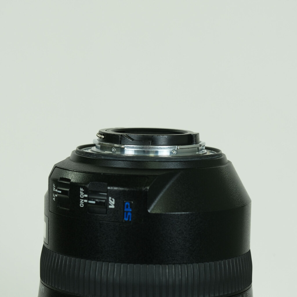 TAMRON SP 15-30mm F2.8 Di VC USD G2 A041N （ニコンF用）