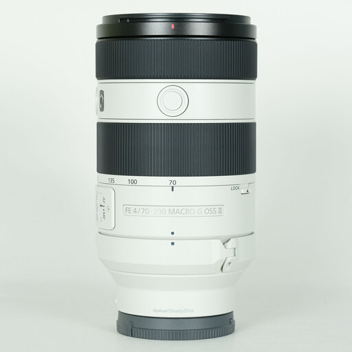 SONY FE70-200mm F4 Macro G OSS II SEL70200G2