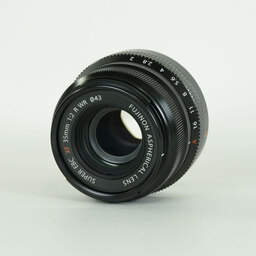 FUJIFILM XF35mmF2 R WR