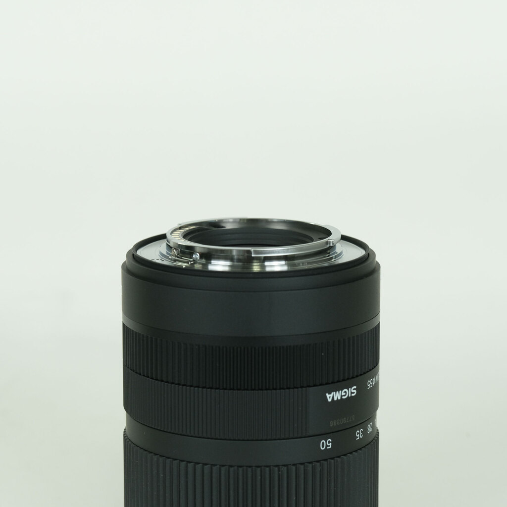 SIGMA 18-50mm F2.8 DC DN｜Contemporary [フジフイルムX用]