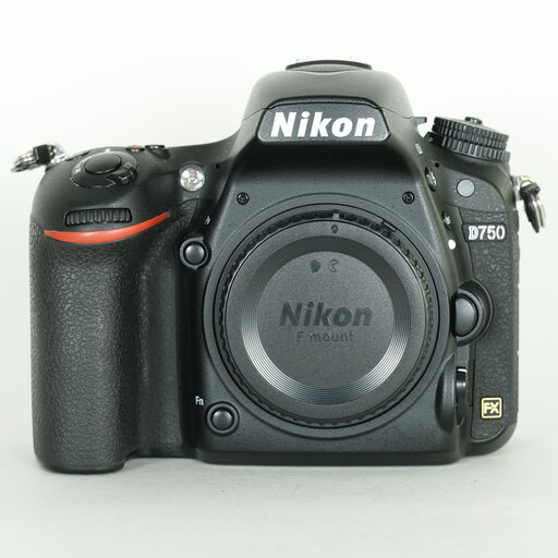 Nikon D750