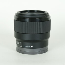 SONY FE 50mm F1.8 SEL50F18F