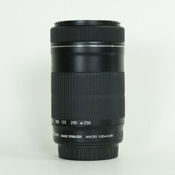 Canon EF-S55-250mm F4-5.6 IS STM