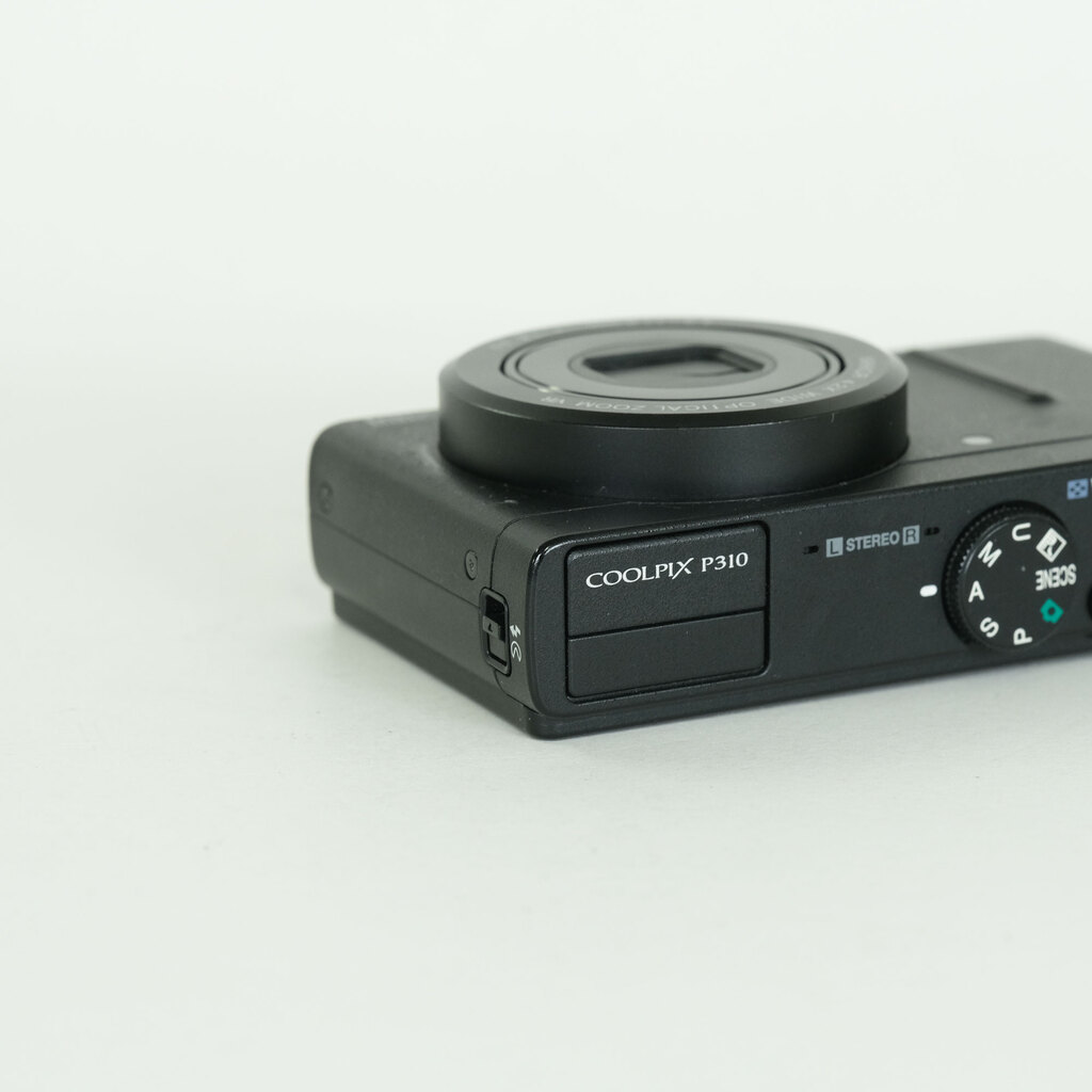 Nikon COOLPIX P310 ブラック