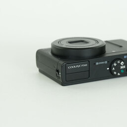 Nikon COOLPIX P310 ブラック