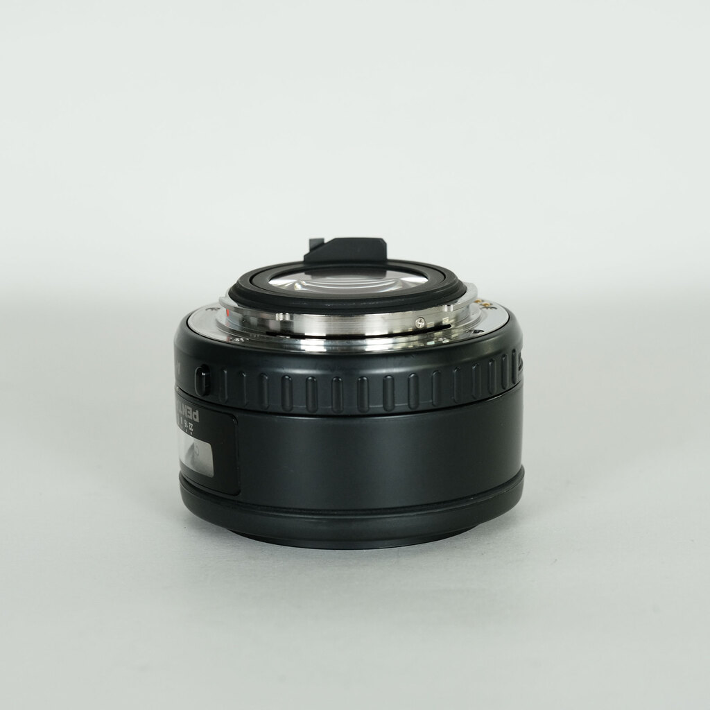 PENTAX smc PENTAX-FA 50mmF1.4