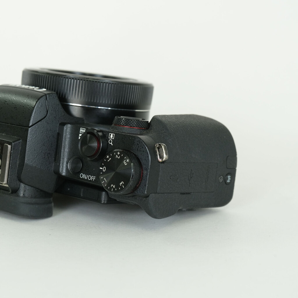 Canon PowerShot G1X Mark III