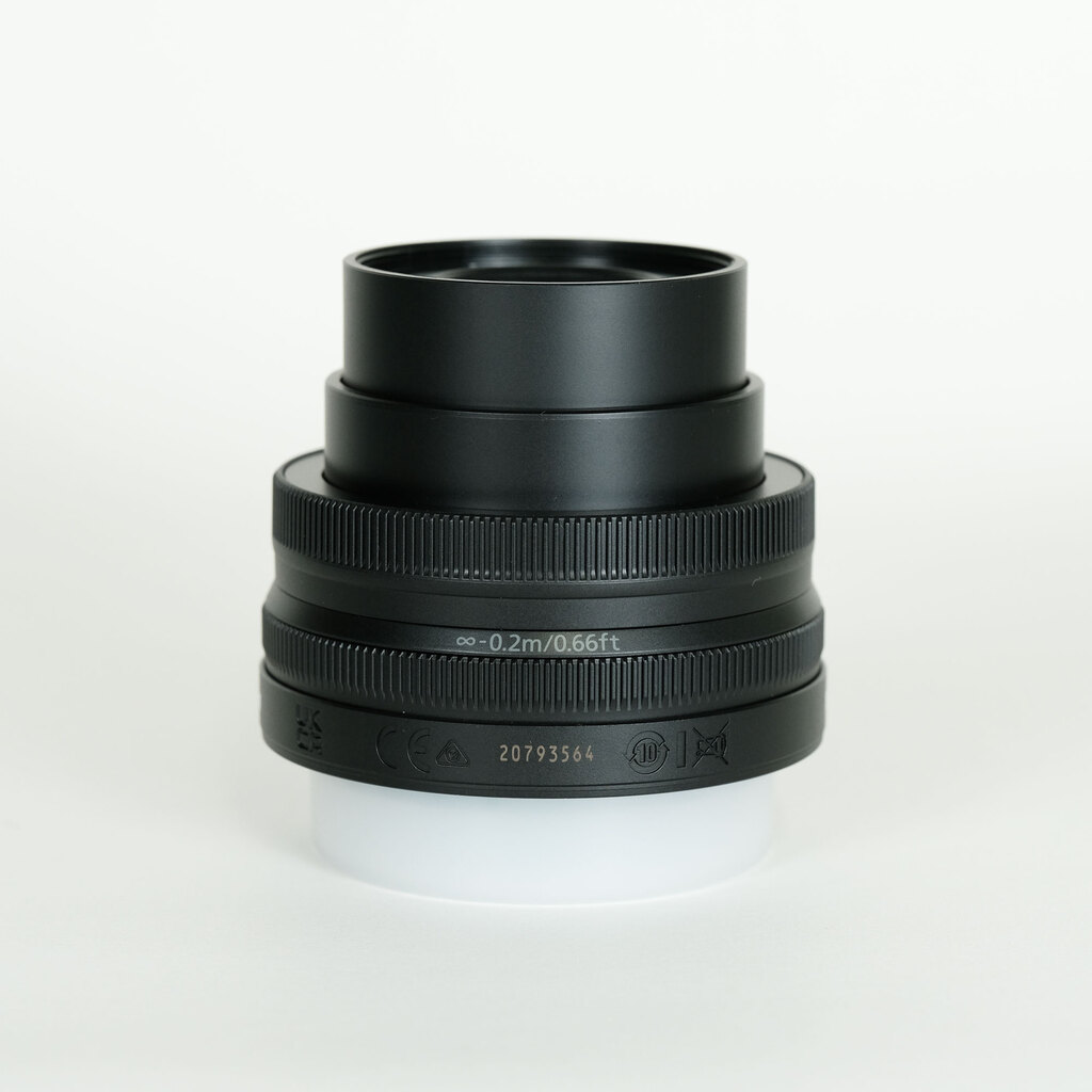 Nikon NIKKOR Z DX 16-50mm f/3.5-6.3 VR