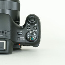 SONY Cyber-shot DSC-HX400V