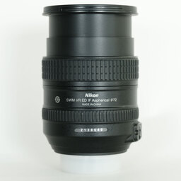 Nikon AF-S NIKKOR 24-85mm F3.5-4.5G ED VR