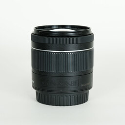 Canon EF-S18-55mm F4-5.6 IS STM