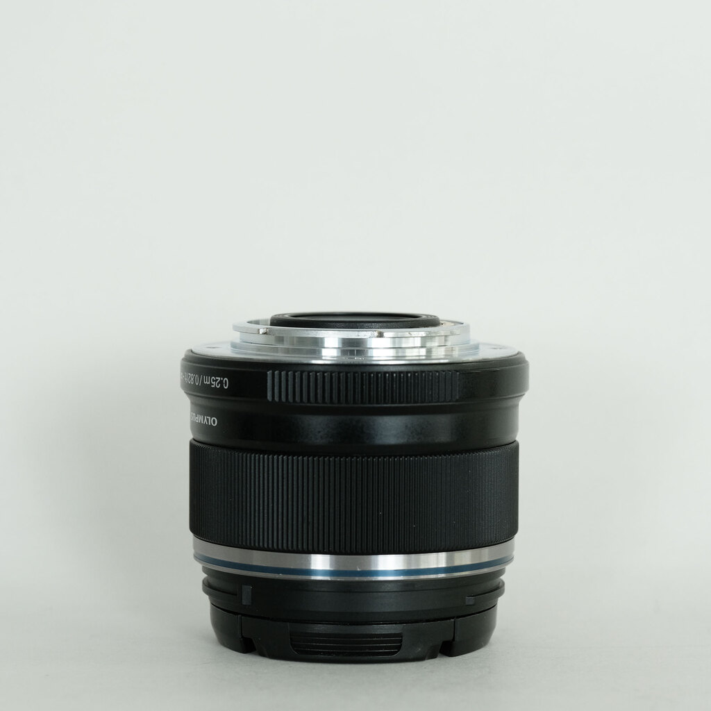 OLYMPUS M.ZUIKO DIGITAL 25mm F1.8