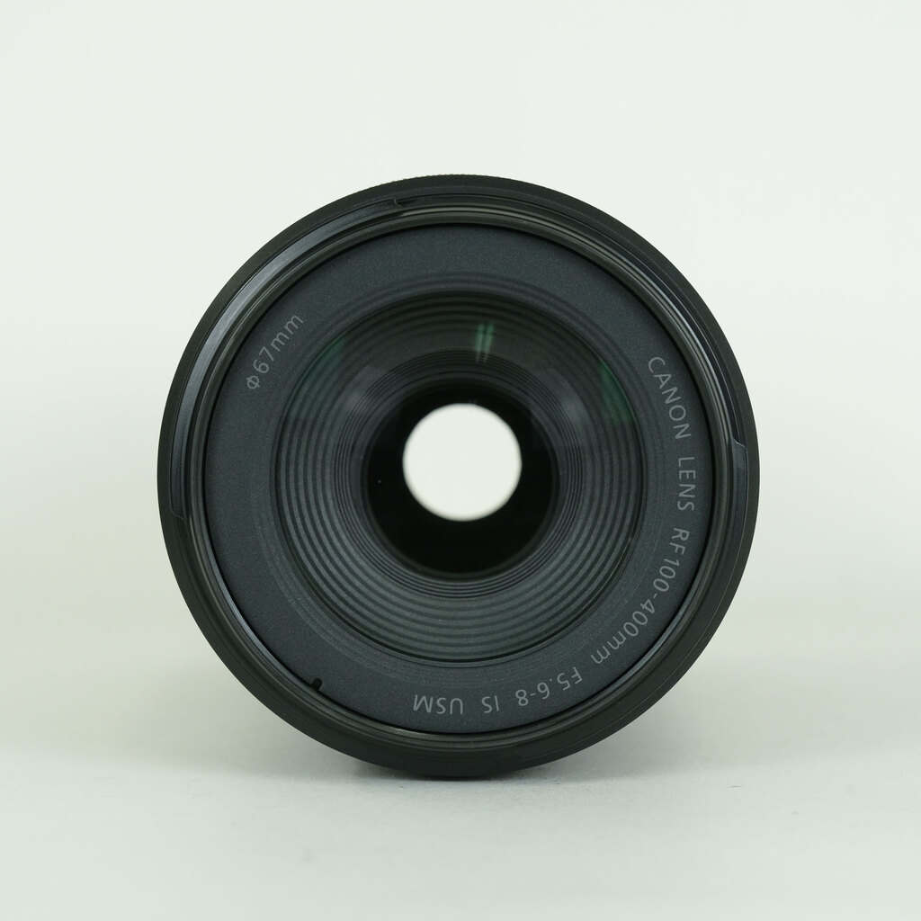 Canon RF100-400mm F5.6-8 IS USM