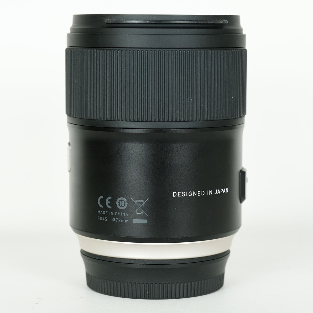 TAMRON SP 35mm F/1.4 Di USD（Model F045） [キヤノン用]