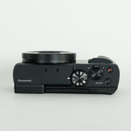 Panasonic LUMIX DC-TZ90 ブラック