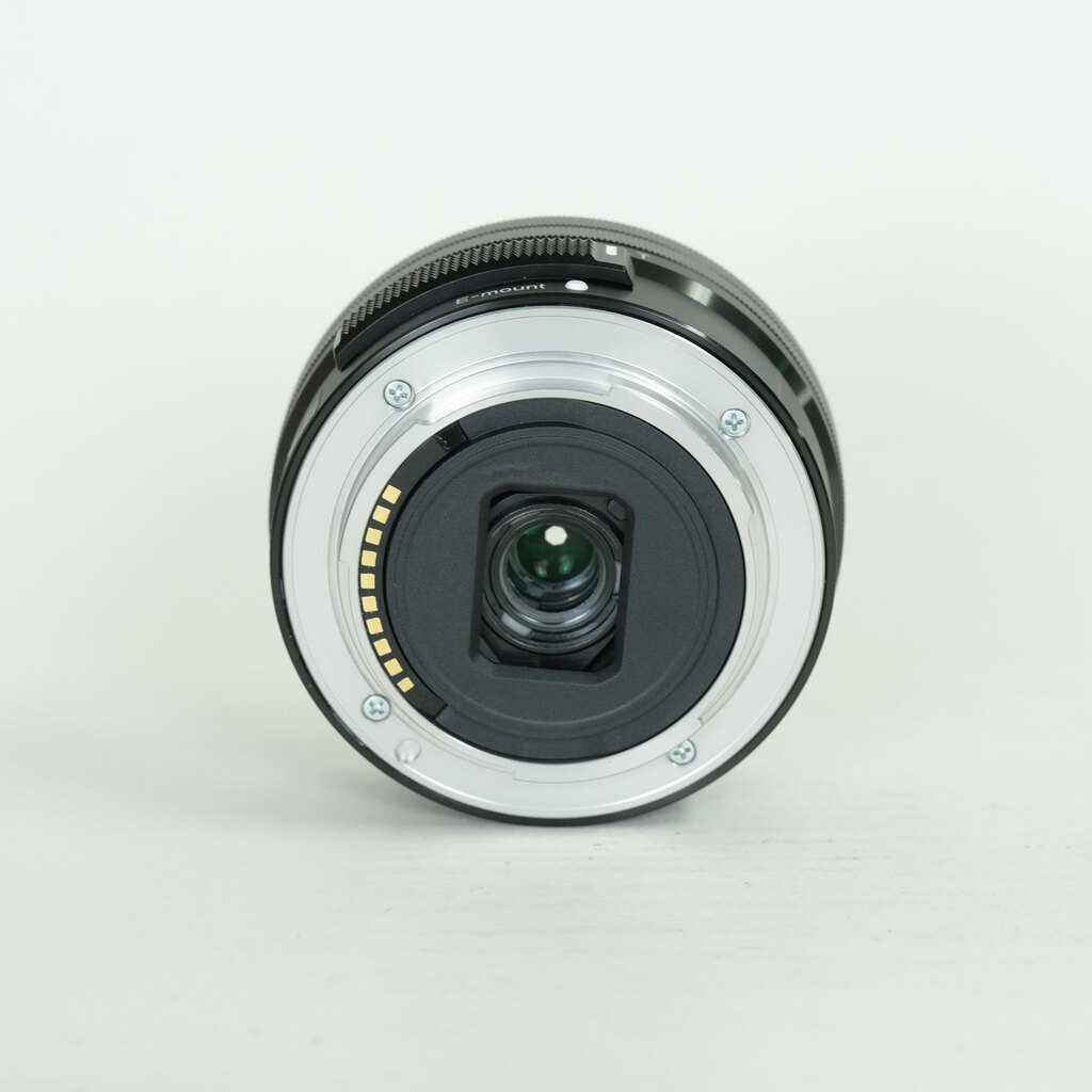SONY E PZ 16-50mm F3.5-5.6 OSS SELP1650 SONY E PZ 16-50mm F3.5-5.6 OSS SELP1650