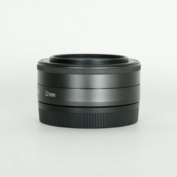 Canon EF-M22mm F2 STM Canon EF-M22mm F2 STM