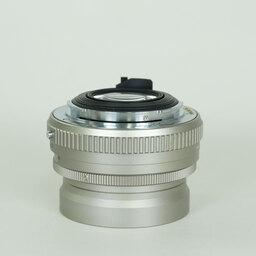 PENTAX HD FA 43mm F1.9 Limited シルバー