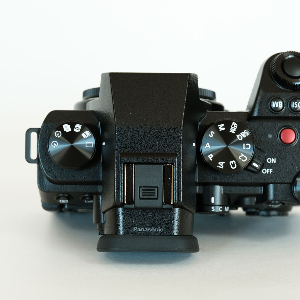 Panasonic LUMIX S5II DC-S5M2