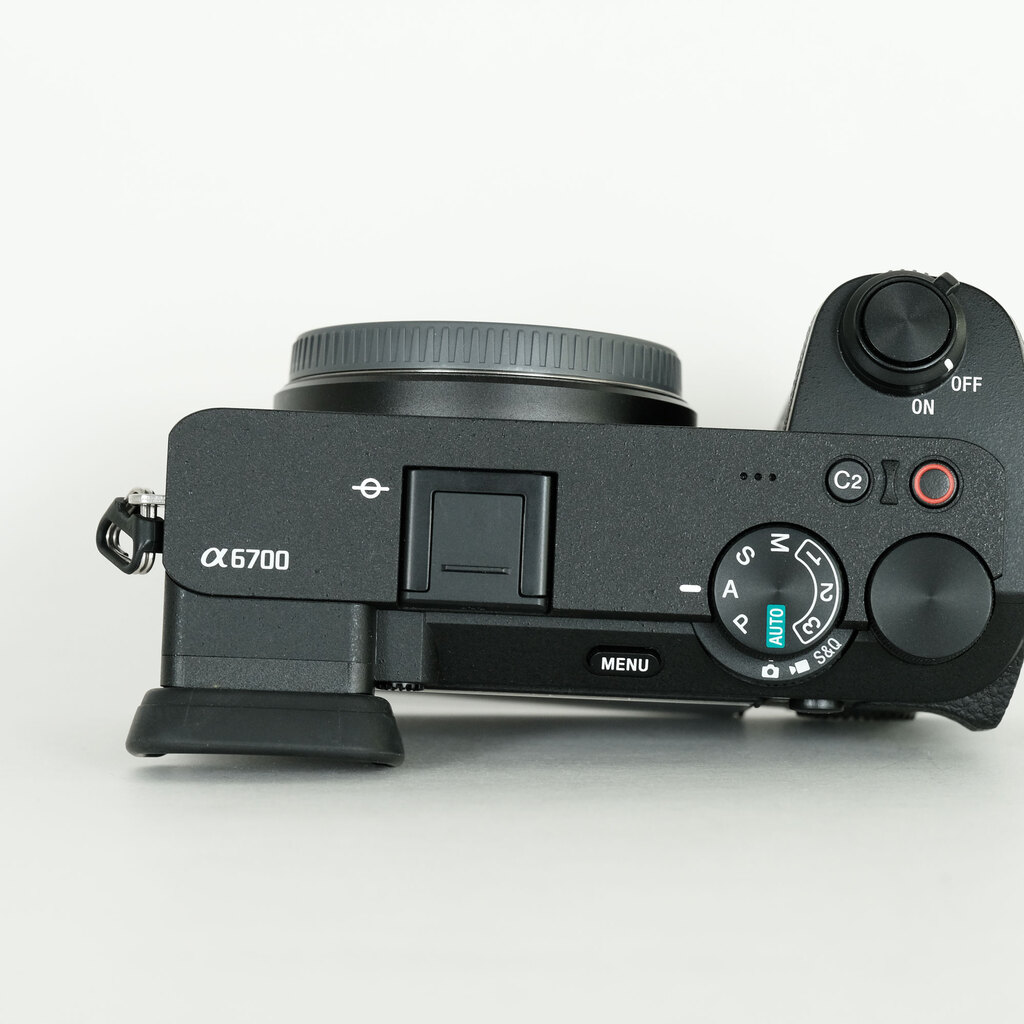 SONY α6700（ILCE-6700）