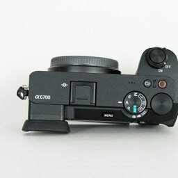 SONY α6700（ILCE-6700）