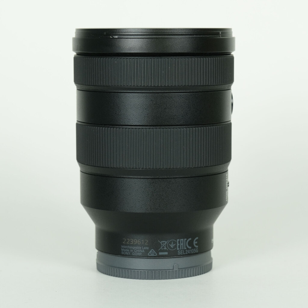 SONY FE 24-105mm F4 G OSS SEL24105G SONY FE 24-105mm F4 G OSS SEL24105G