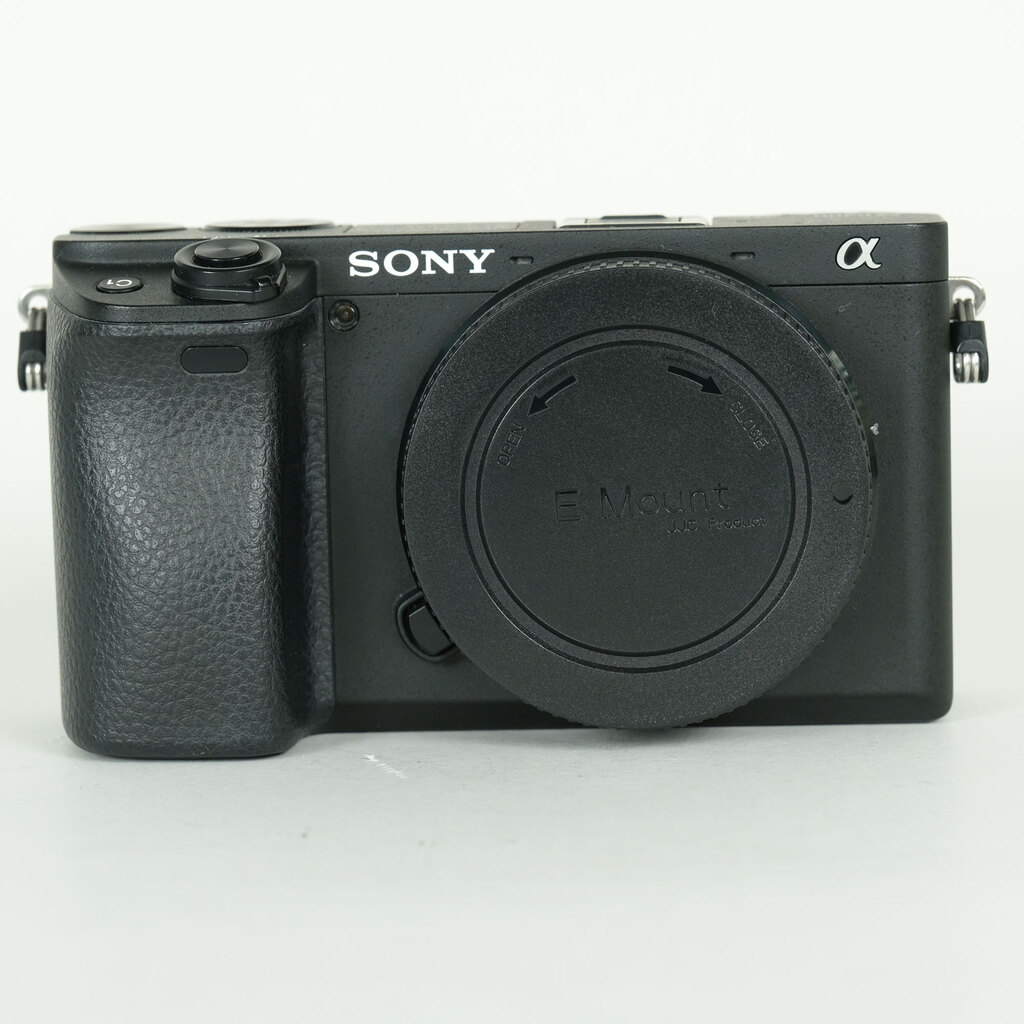 SONY α6400（ILCE-6400）