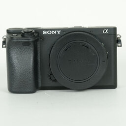 SONY α6400（ILCE-6400）