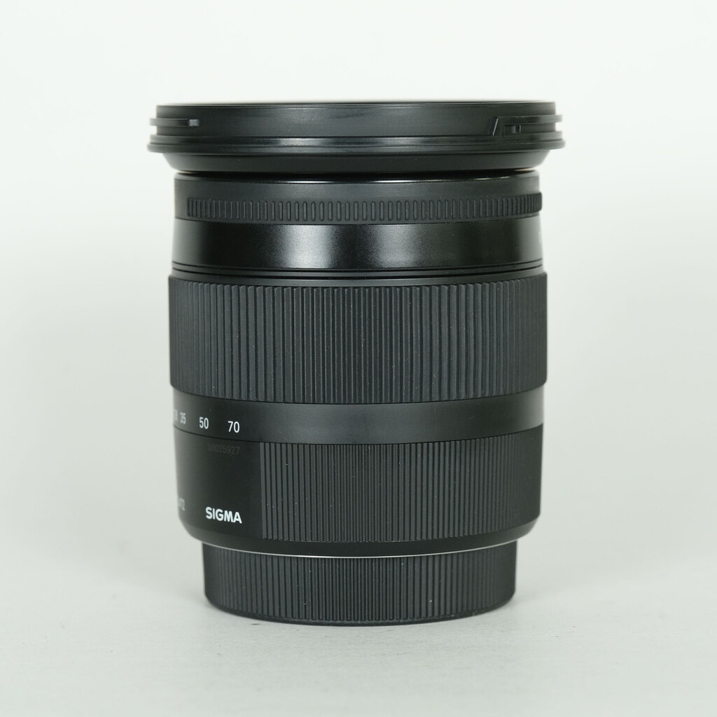 SIGMA Contemporary 17-70mm F2.8-4 DC MACRO OS HSM (シグマSA用)