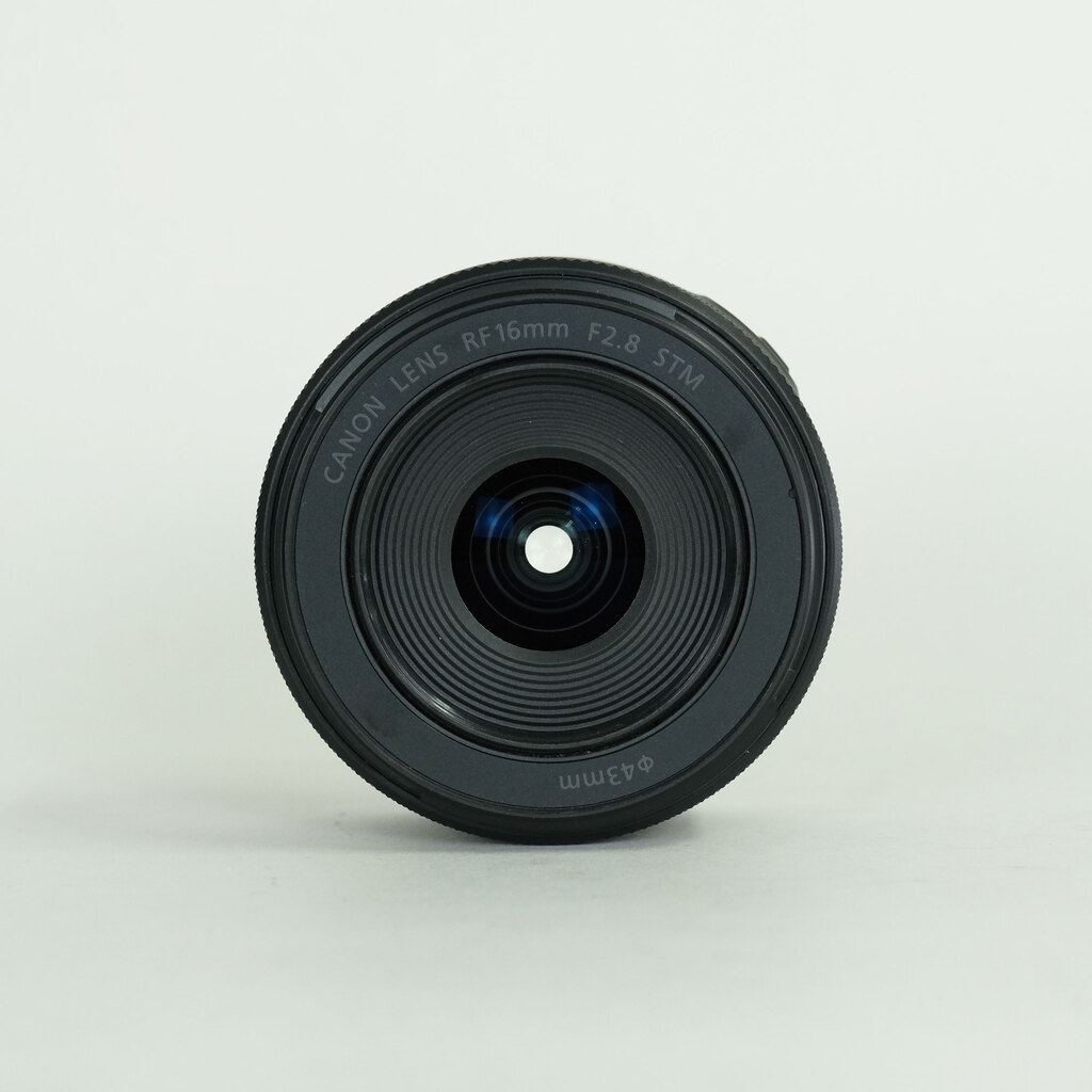 Canon RF16mm F2.8 STM Canon RF16mm F2.8 STM