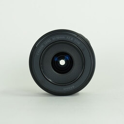 Canon RF16mm F2.8 STM Canon RF16mm F2.8 STM
