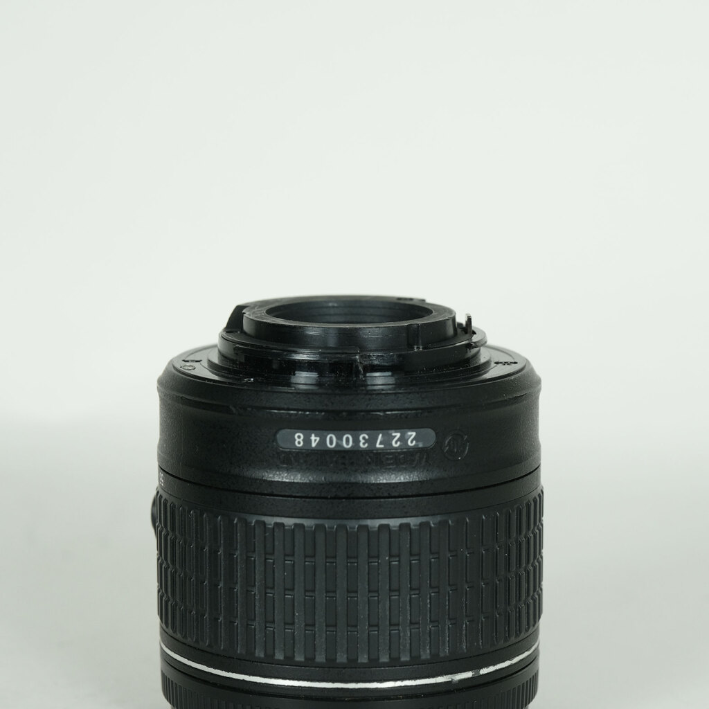 Nikon AF-P DX NIKKOR 18-55mm F3.5-5.6G VR