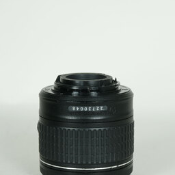 Nikon AF-P DX NIKKOR 18-55mm F3.5-5.6G VR