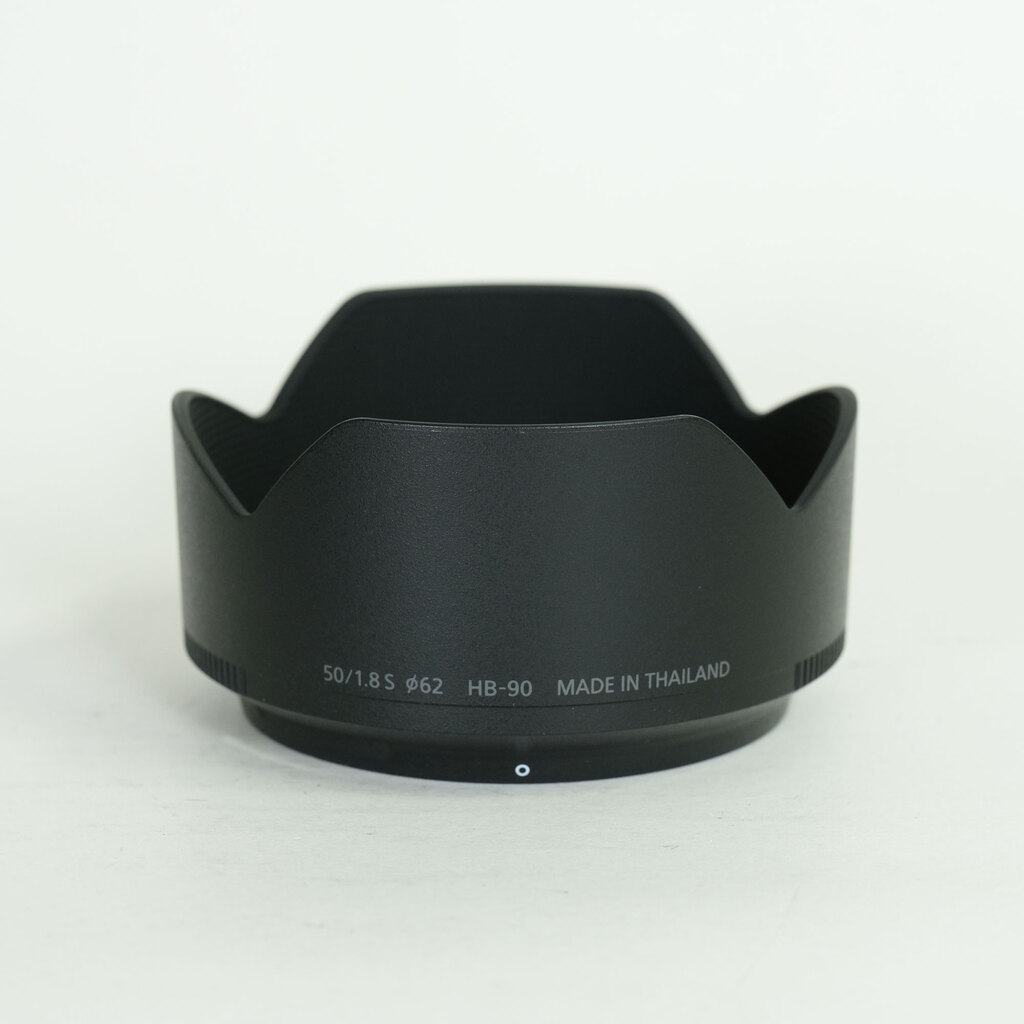 Nikon NIKKOR Z 50mm f/1.8 S