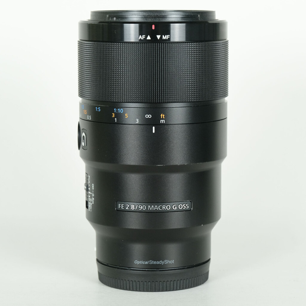 SONY FE 90mm F2.8 Macro G OSS SEL90M28Gの出品 | ONE SCENE（ワン