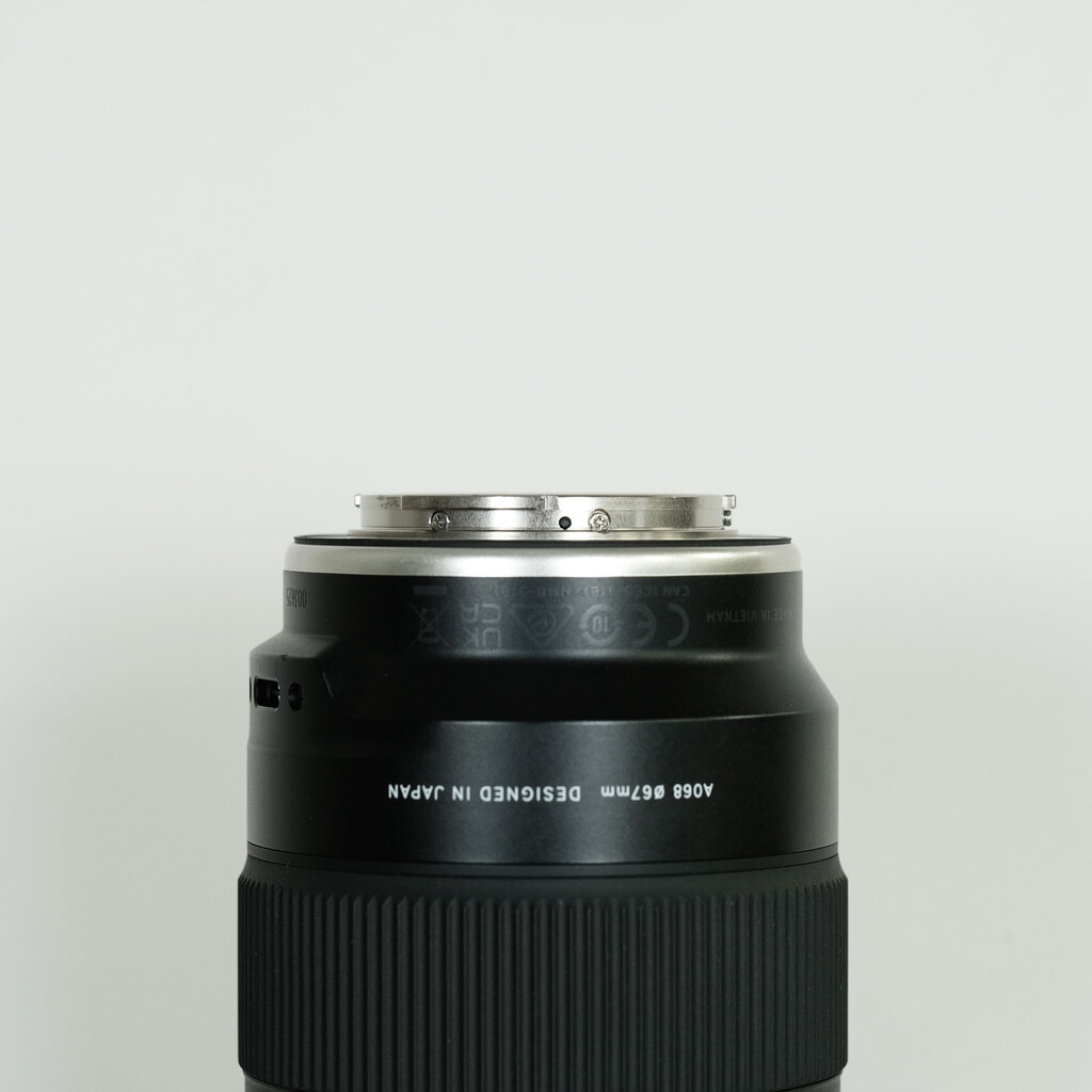 TAMRON 17-50mm F/4 Di III VXD (Model A068) [ソニーE用]