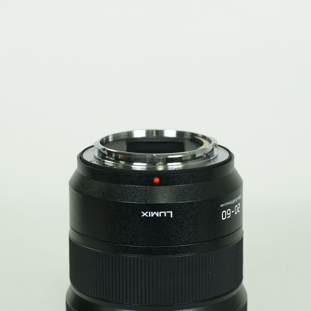 Panasonic LUMIX S 20-60mm F3.5-5.6
