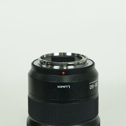 Panasonic LUMIX S 20-60mm F3.5-5.6