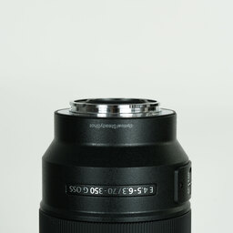 SONY E 70-350mm F4.5-6.3 OSS SEL70350G