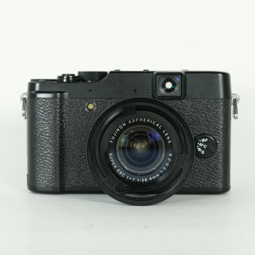 FUJIFILM X10 ブラック